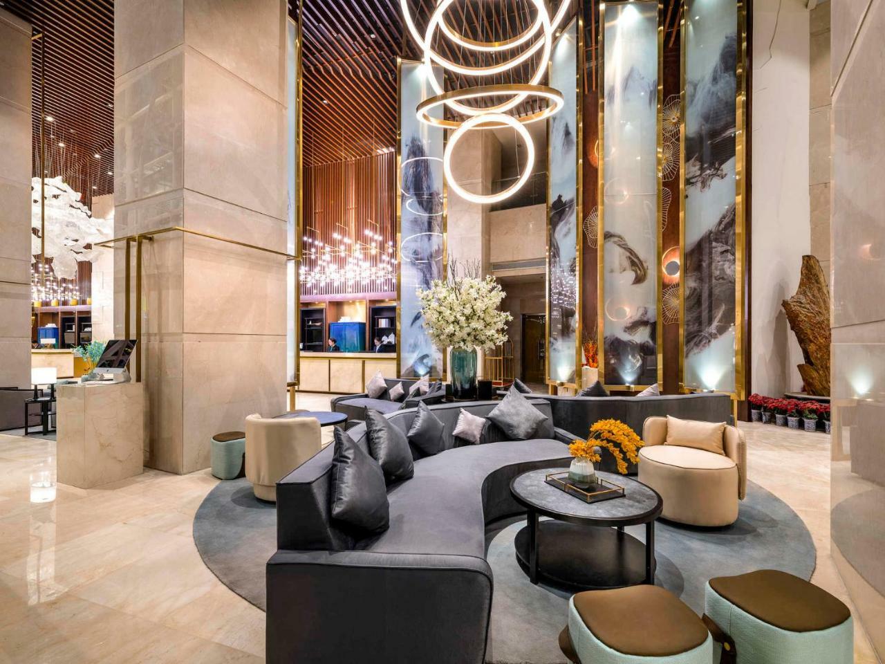 Grand Mercure Hangzhou Qiantang מראה חיצוני תמונה