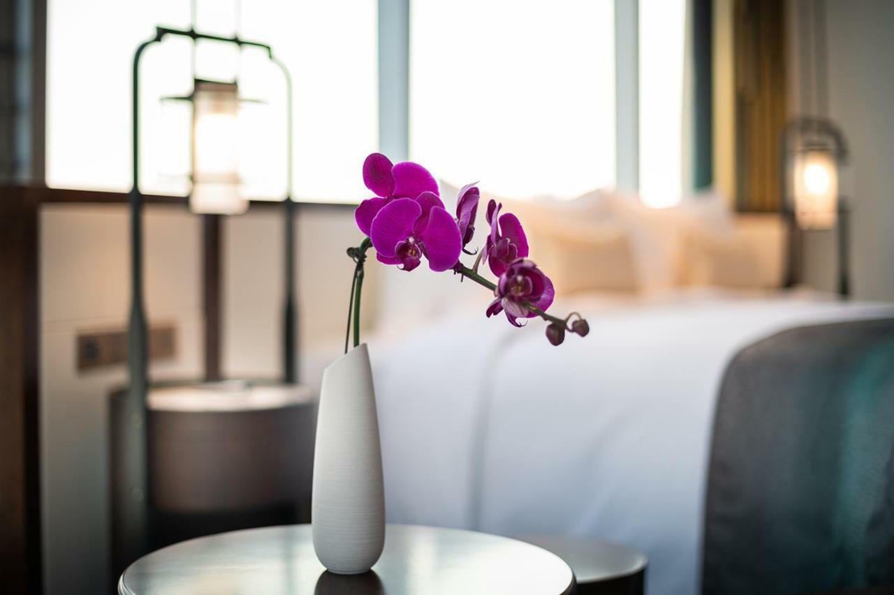 Grand Mercure Hangzhou Qiantang מראה חיצוני תמונה