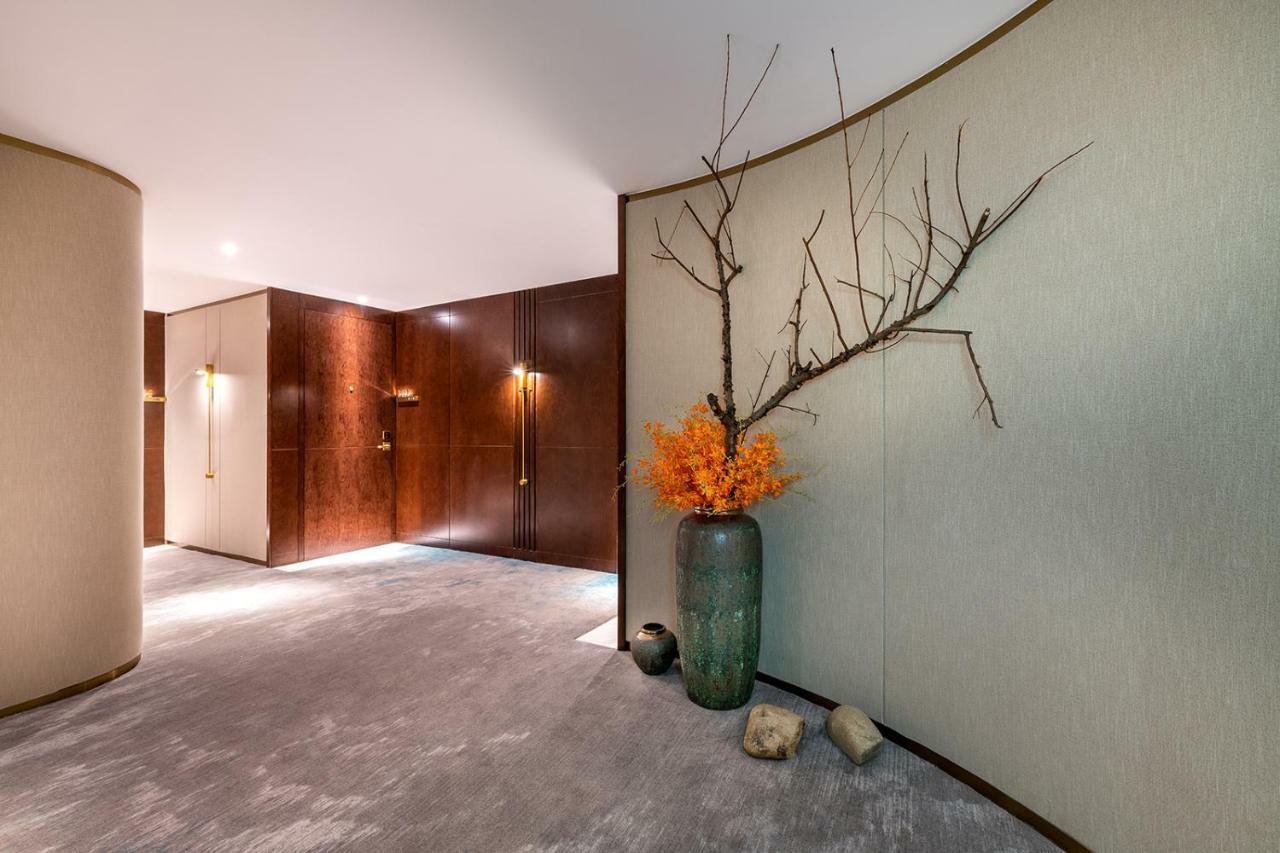 Grand Mercure Hangzhou Qiantang מראה חיצוני תמונה
