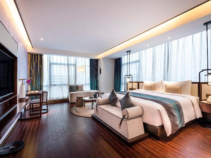 Grand Mercure Hangzhou Qiantang מראה חיצוני תמונה
